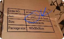 Matelas Queen NEUF en boîte – 180 $ (Longueuil) - Photo 5