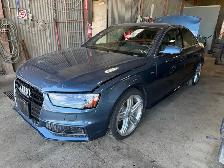 2016 Audi A4 Technik plus