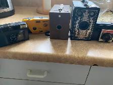 Vintage Cameras  package deal 50$ - Photo 3