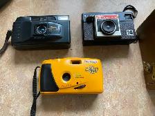 Vintage Cameras  package deal 50$ - Photo 5