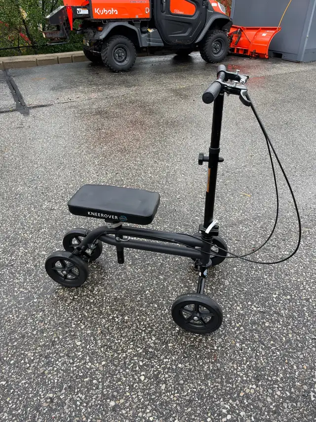 KNEE WALKER RENTALS FAST SAME OR NEXT DAY SERVICE