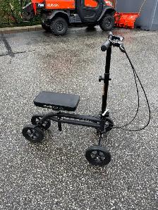 KNEE WALKER RENTALS FAST SAME OR NEXT DAY SERVICE
