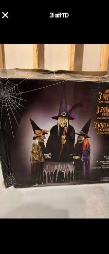 Halloween animatronic trade deal wanted - Photo 10