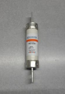 1 FUSIBLE 100 AMPERES 240VOLT TIME DELAY DUAL-ELEMENT TR100R