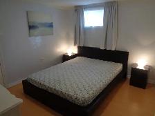 Fully furnished 1.5 bedroom basement for rent Etobicoke - Photo 6