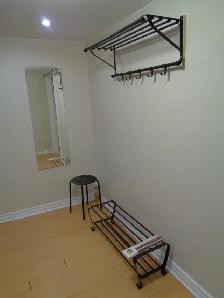 Fully furnished 1.5 bedroom basement for rent Etobicoke - Photo 9