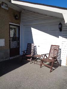 Fully furnished 1.5 bedroom basement for rent Etobicoke - Photo 10