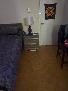Bedroom for rent