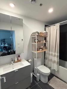 Condo 4 1/2 à louer LaSalle – 2 CH / 2 SDB – 5 min Métro - Photo 9