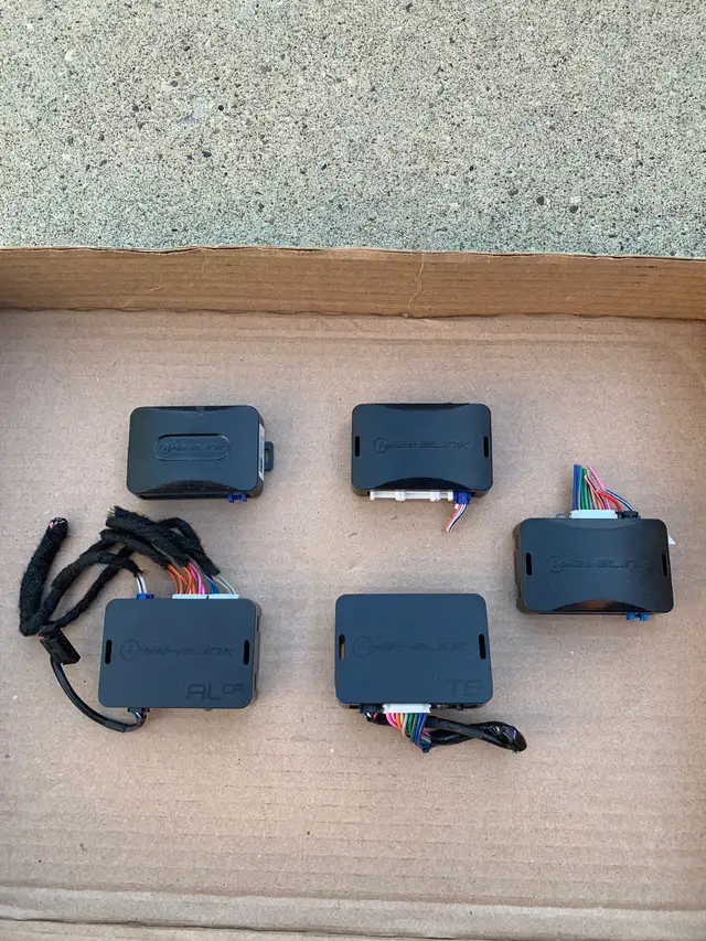 IdataLink Universal Data Immobilizer Bypass Module ($40 each).