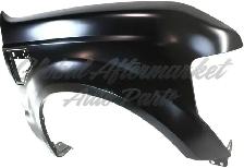 Ford Pickup Ford Superduty 2008-2010 Fender Front Right Without - Photo 2