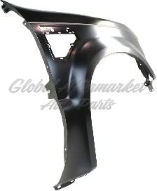 Ford Pickup Ford Superduty 2008-2010 Fender Front Right Without - Photo 3