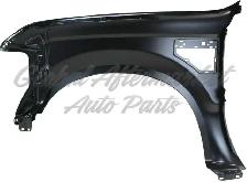 Ford Pickup Ford Superduty 2008-2010 Fender Front Right Without - Photo 5