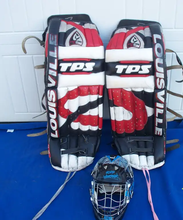Goalie Pads