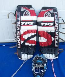 Goalie Pads