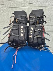 Goalie Pads - Photo 2