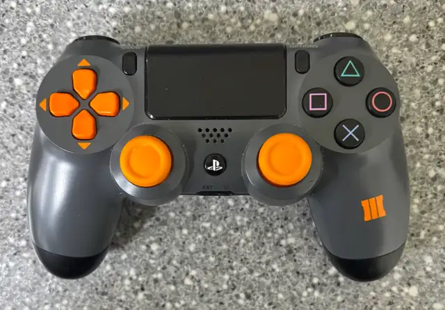 PS4 Controller Black OPs 4 Edition