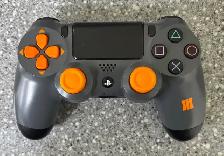PS4 Controller Black OPs 4 Edition