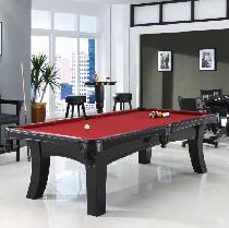 Brand New Ella I & II Pool Tables - Modern Black & Grey Finishes