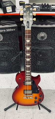 titre électrique GIBSON les Paul tribute - Photo 2