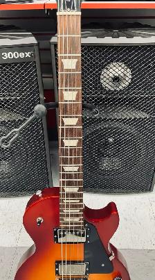 titre électrique GIBSON les Paul tribute - Photo 4