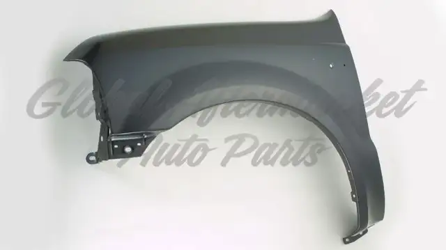 Ford Pickup Ford Superduty 1999-2007 Fender Front Right Without