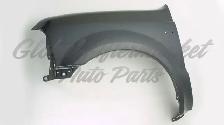 Ford Pickup Ford Superduty 1999-2007 Fender Front Right Without