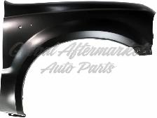 Ford Pickup Ford Superduty 1999-2007 Fender Front Right Without - Photo 2