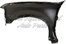 Ford Pickup Ford Superduty 1999-2007 Fender Front Right Without - Photo 3