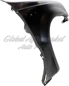 Ford Pickup Ford Superduty 1999-2007 Fender Front Right Without - Photo 4
