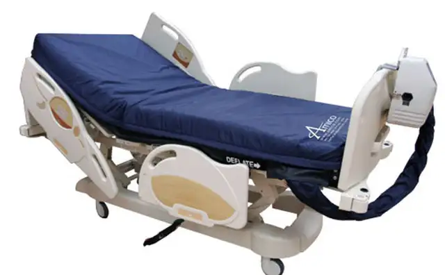 hospital beds - New