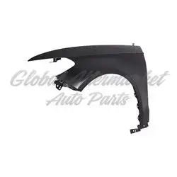 Ford Fusion Hybrid 2017-2020 Fender Front Right Steel