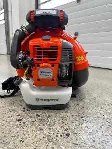 Husqvarna 580BTS Mark III Backpack Blower - Photo 5