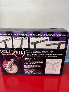 WheelRite wheel and tire simulator - Photo 2