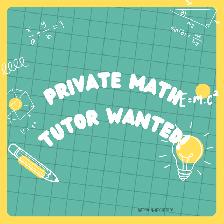 Looking for female Tutor for elementary student Fort Sask