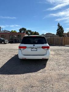 2015 Honda Odyssey SAFETIED - Photo 3