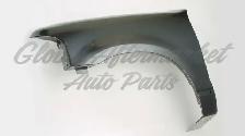 Ford Explorer Limited 2002-2005 Fender Front Left