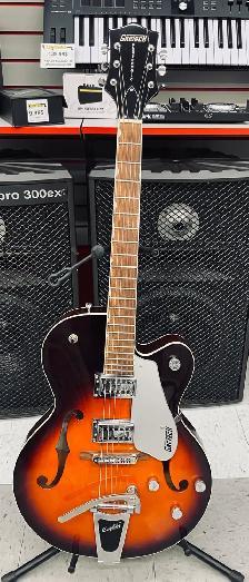 guitare électrique GRETCH electromatic