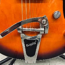guitare électrique GRETCH electromatic - Photo 3