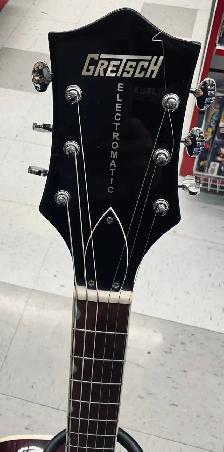 guitare électrique GRETCH electromatic - Photo 5