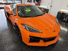 2024 Chevrolet corvette Z06 3LZ - Photo 5