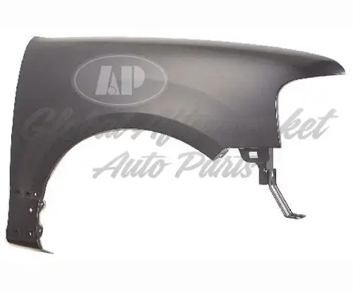 Ford Expedition El 2007-2017 Fender Front Right Without Wheel