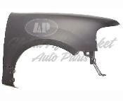 Ford Expedition El 2007-2017 Fender Front Right Without Wheel