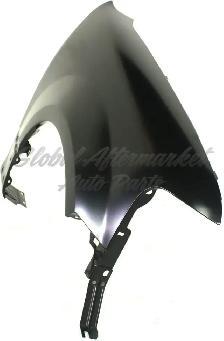 Ford Expedition El 2007-2017 Fender Front Right Without Wheel - Photo 3