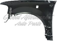 Ford Expedition El 2007-2017 Fender Front Right Without Wheel - Photo 5