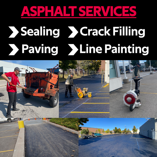 Parking Lot Repairs and Sealing,Parking Lot Sealing & Line Paint