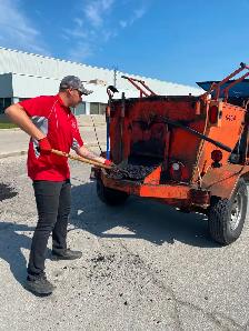Parking Lot Repairs and Sealing,Parking Lot Sealing & Line Paint - Photo 2