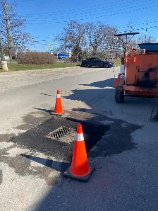 Parking Lot Repairs and Sealing,Parking Lot Sealing & Line Paint - Photo 9