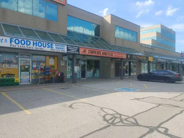 medical space available