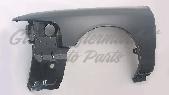 Ford Crown Victoria 2003-2011 Fender Front Left